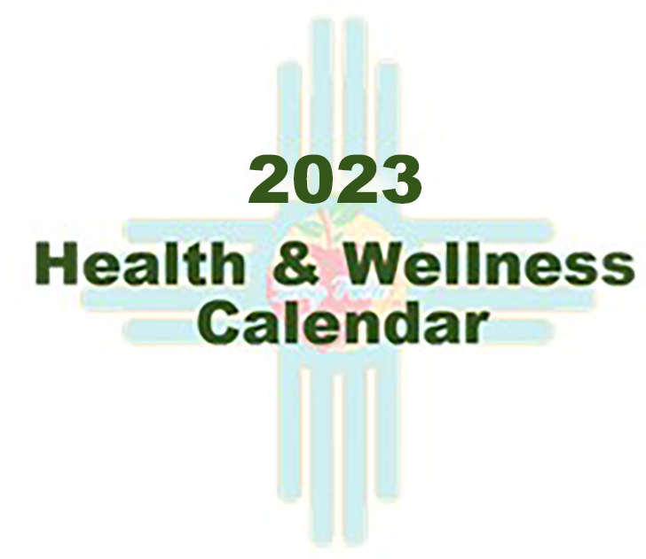 Health Wellness Calendar