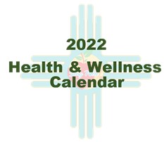 Health Wellness Calendar