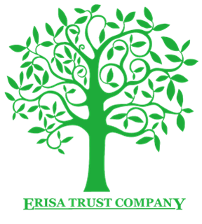 Erisa trust company logo
