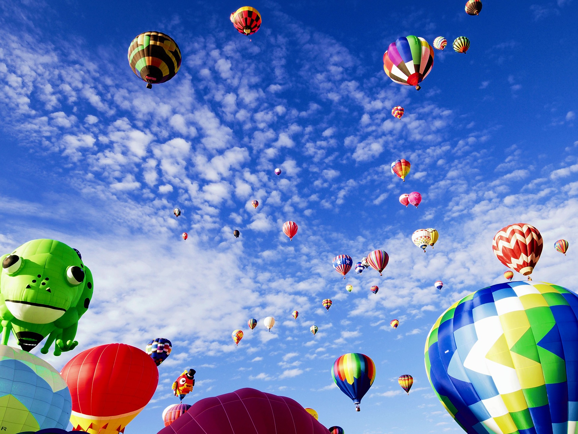 balloon fiesta