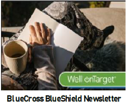blue cross blue shield newsletter image