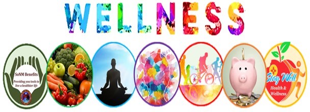 health wellness logo