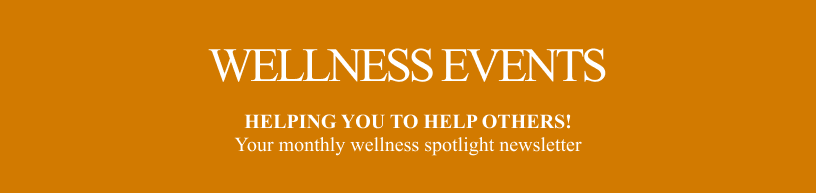 Wellness banner