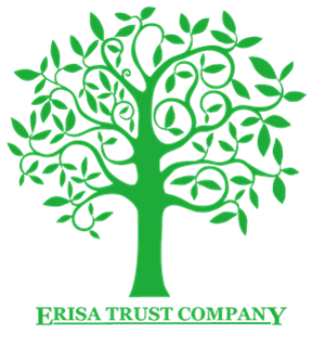 Erisa trust company logo