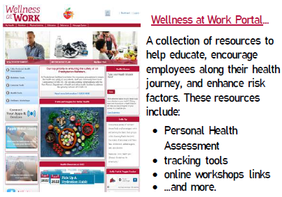 wellness at work image